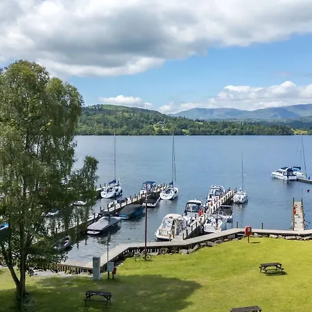 Water's Reach Ferienhaus